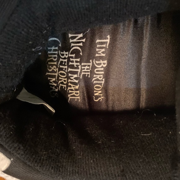 Nightmare Before Christmas Jack slippers - Picture 3 of 8